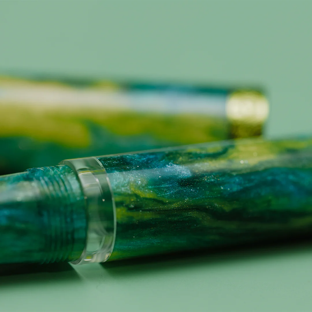 Nahvalur Voyage Fountain Pen Spring - Image 5