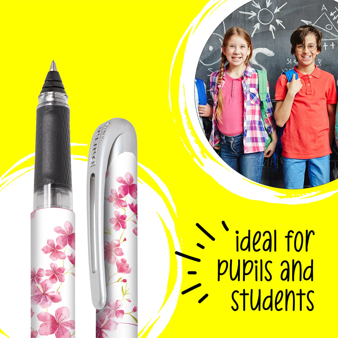 ONLINE College Rollerball Cherry Blossom - Image 5