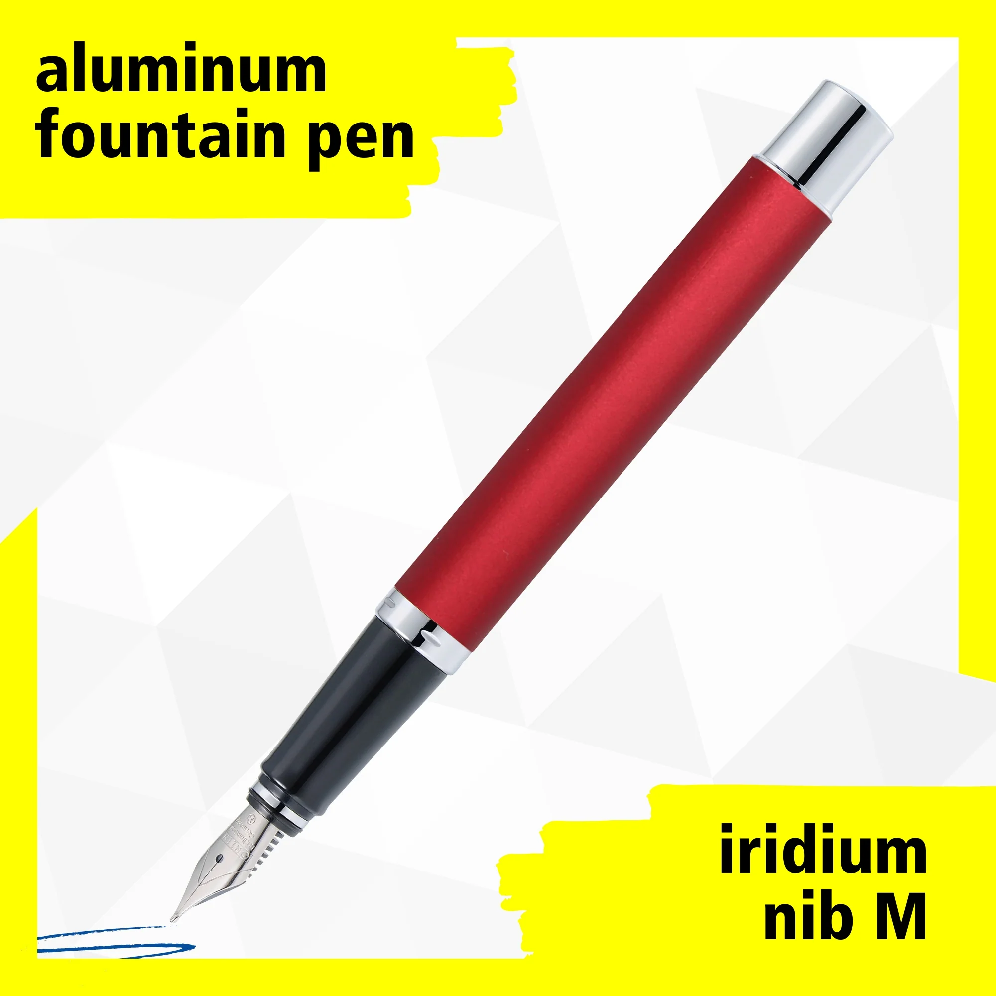 ONLINE Vision Classic Fountain Pen - Image 3