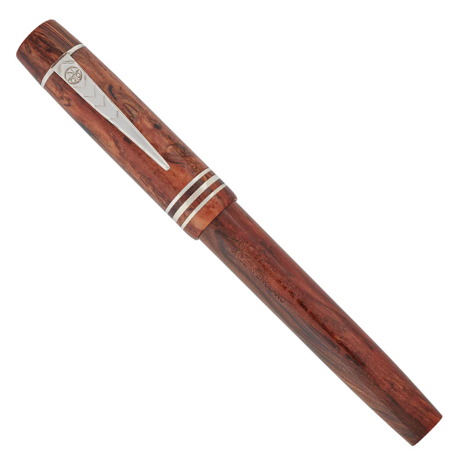 Onoto Magna Fountain Pen Sequoyah - Image 2
