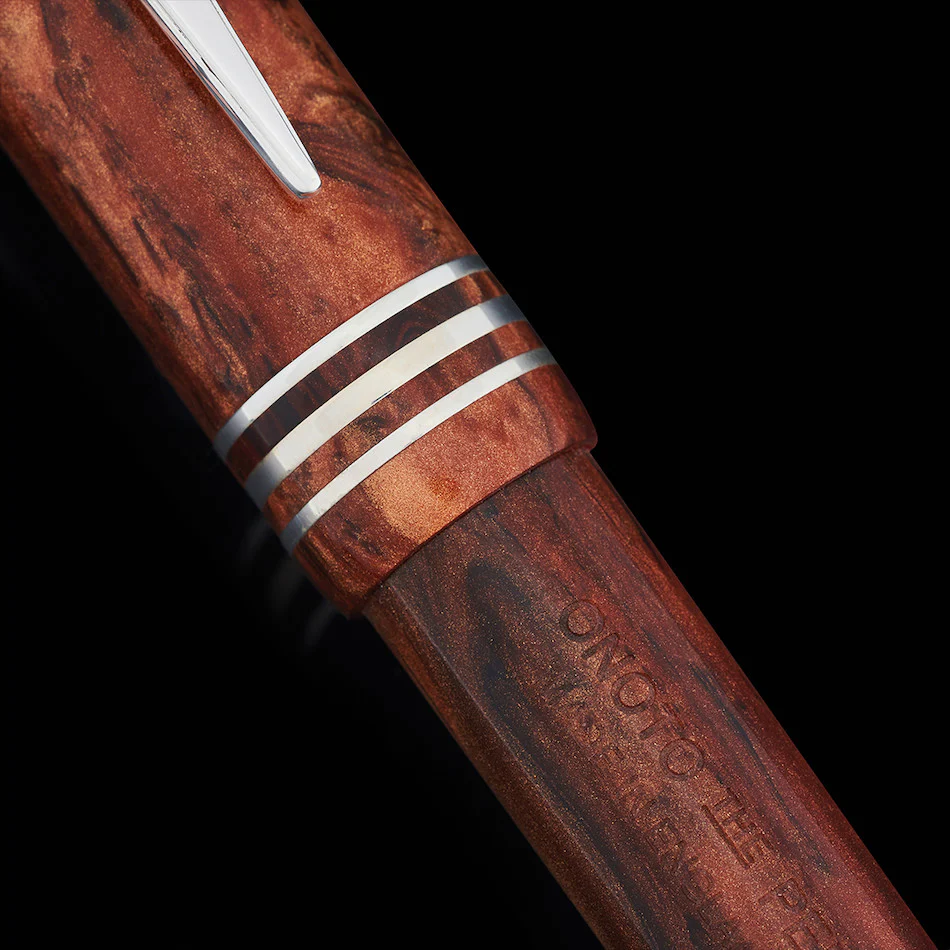Onoto Magna Fountain Pen Sequoyah - Image 9