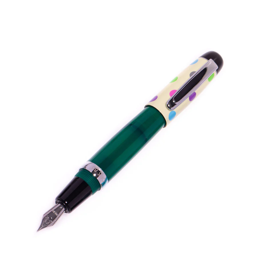 Opus 88 Mini Pocket Pen Fountain Pen Dot