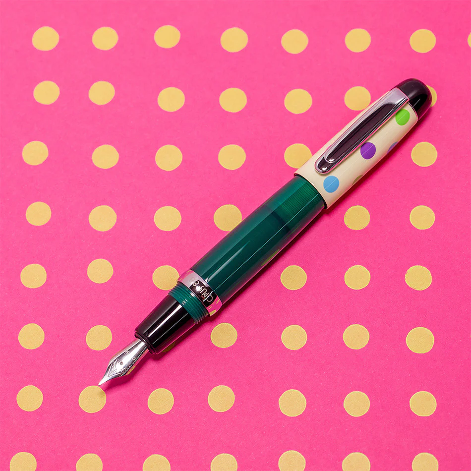 Opus 88 Mini Pocket Pen Fountain Pen Dot - Image 2
