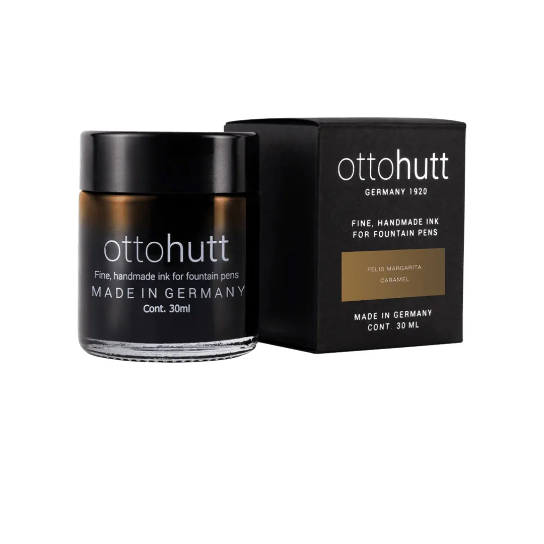 Otto Hutt Scented Fountain Pen Ink 30ml - Image 4