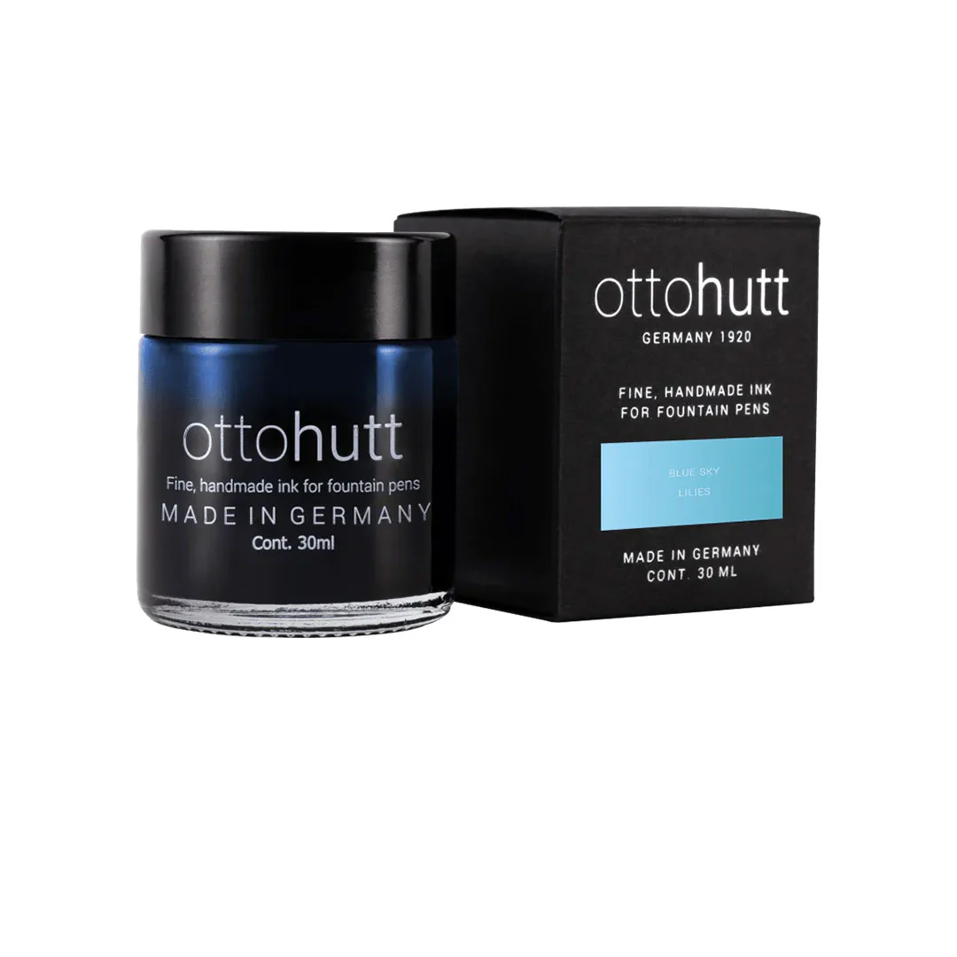 Otto Hutt Scented Fountain Pen Ink 30ml - Image 7