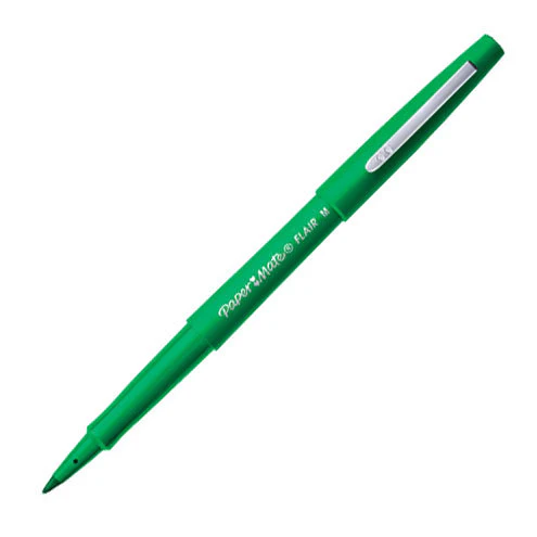 Paper Mate Flair Pen Medium - Image 4
