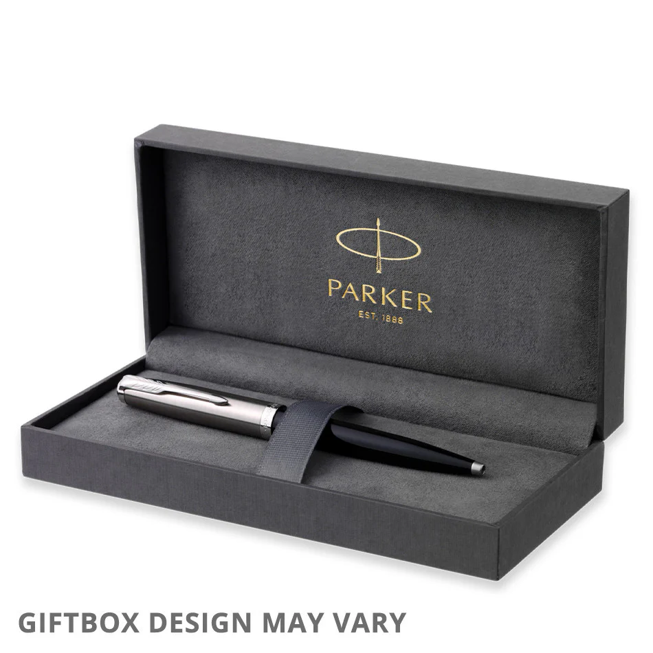 Parker 51 Ballpoint Pen Black - Image 6