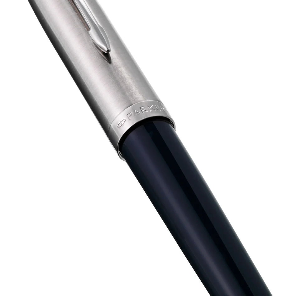 Parker 51 Ballpoint Pen Midnight Blue - Image 2