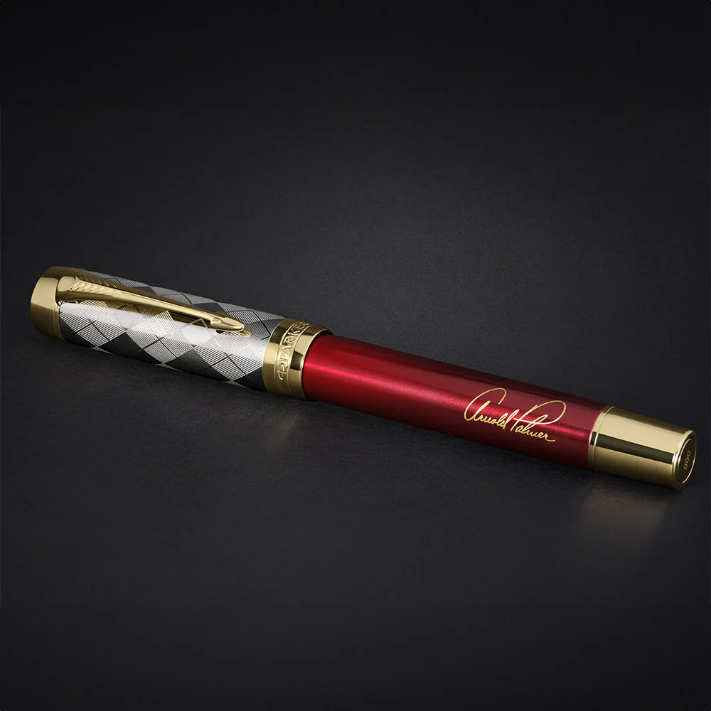 Parker Duofold Arnold Palmer Signature Edition Collection Fountain Pen - Image 2