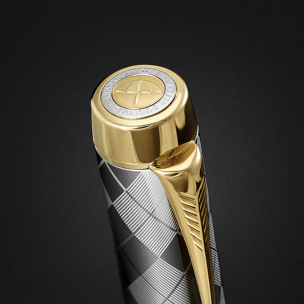Parker Duofold Arnold Palmer Signature Edition Collection Fountain Pen - Image 5