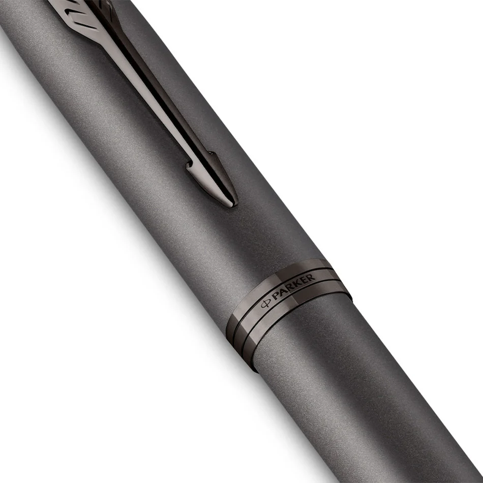 Parker IM Monochrome Titanium Rollerball Pen - Image 6