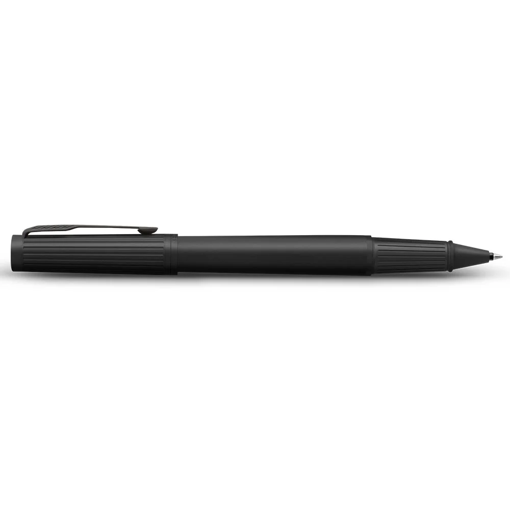 Parker Ingenuity Rollerball Pen Black with Black Trim - Image 2