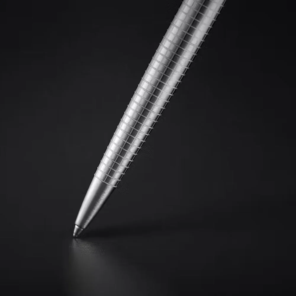 Parker Jotter 70th Anniversary Special Edition Ballpoint Pen Stainless Steel Trim - Image 3