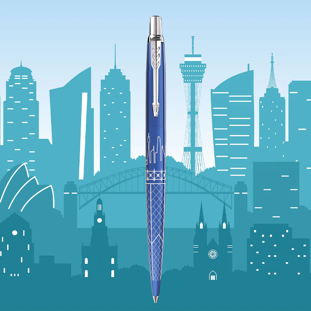 Parker Jotter Ballpoint Pen Global Icons Special Edition Sydney - Image 2