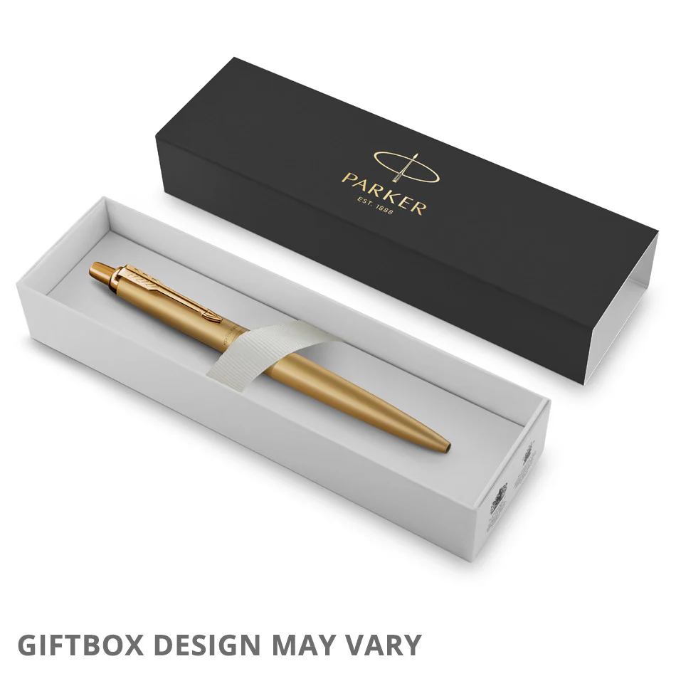 Parker Jotter Ballpoint Pen XL Special Edition Gold - Image 2