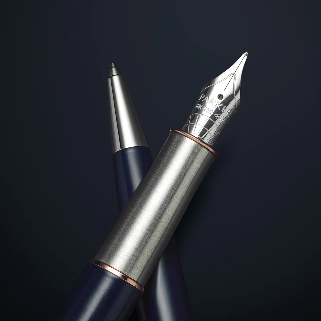 Parker Sonnet Intrepid Journeys Collection Fountain Pen Mt. Fuji Edition - Image 3