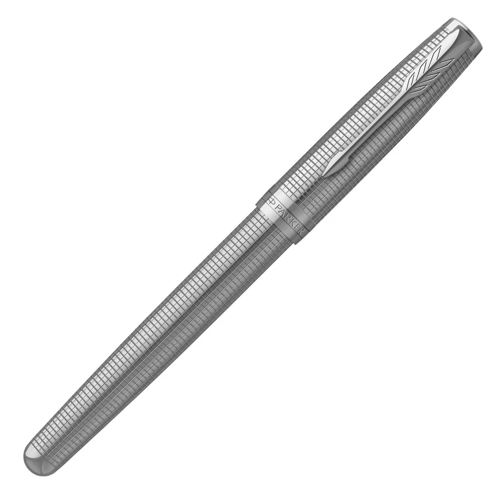 Parker Sonnet Rollerball Pen Cisele Palladium - Image 4