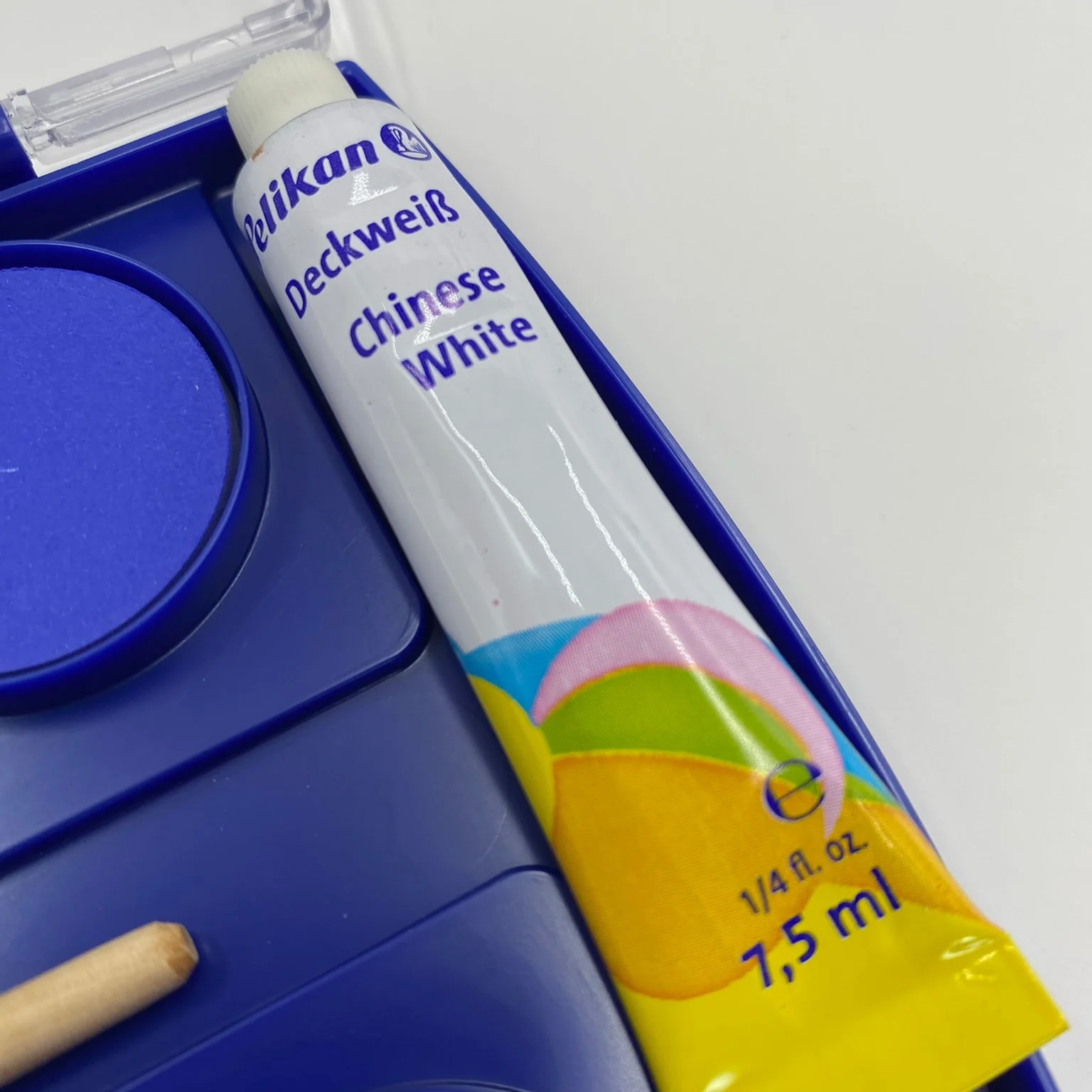 Pelikan Watercolour Paint Box of 12 - Image 5