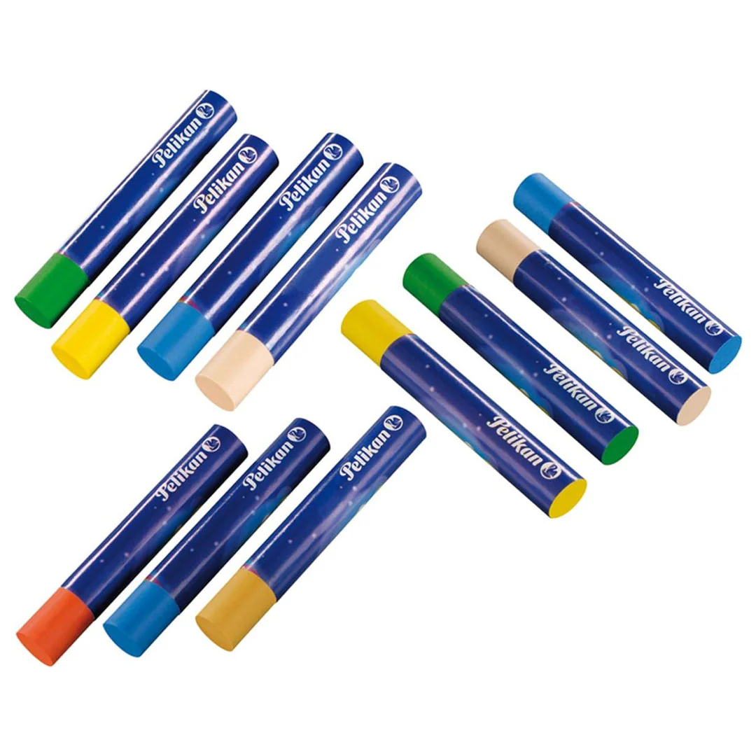 Pelikan Oil Pastel Set of 12 - Image 2