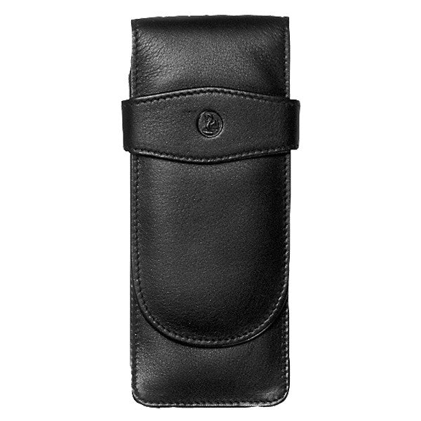 Pelikan Soft Leather Pen Pouch for Three Pens