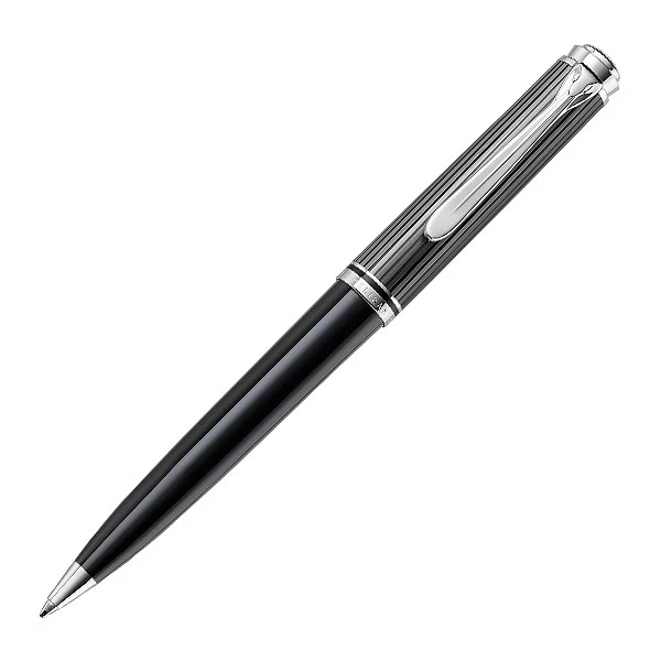 Pelikan Souveran K805 Ball Pen Stresemann Anthracite