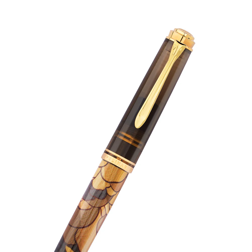 Pelikan Souveran M600 Limited Edition Fountain Pen Art Collection G. Tippel - Image 6