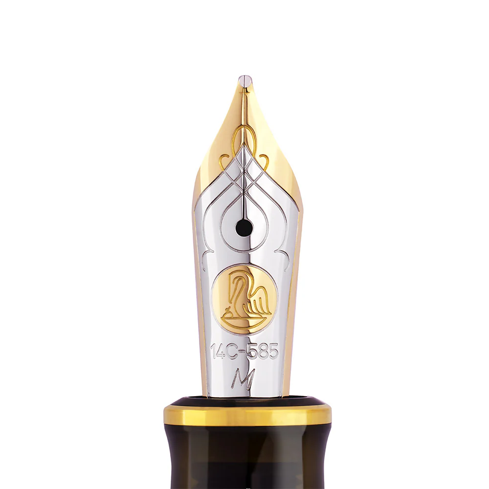 Pelikan Souveran M600 Limited Edition Fountain Pen Art Collection G. Tippel - Image 9