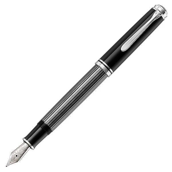 Pelikan Souveran M805 Fountain Pen Stresemann Anthracite