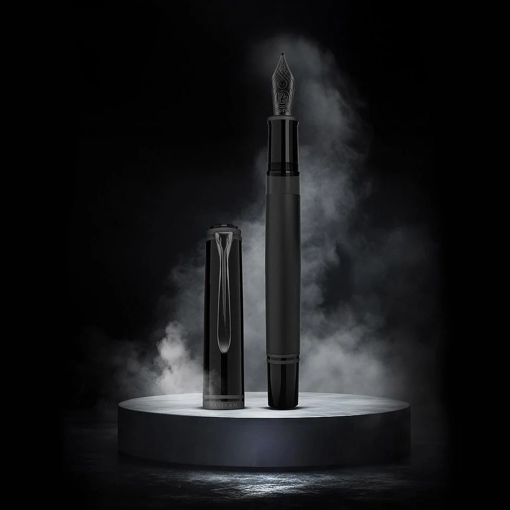 Pelikan Souveran M809 Black Matte Special Edition - Image 3