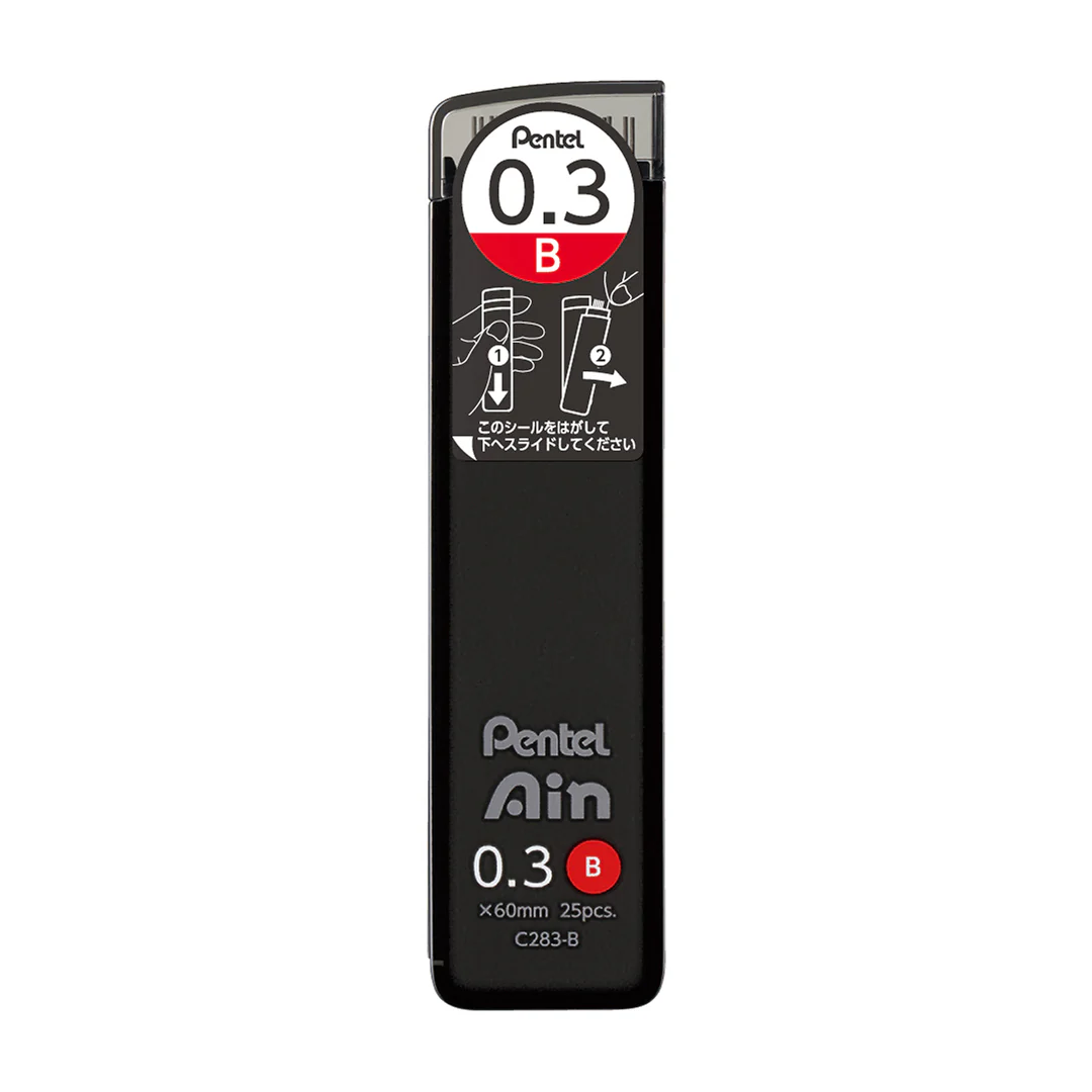 Pentel Ain Lead 0.3mm - Image 3