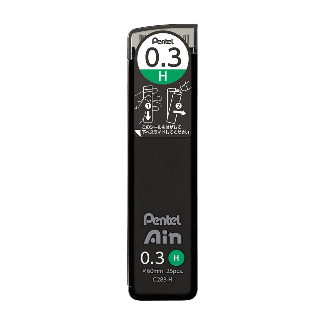 Pentel Ain Lead 0.3mm - Image 4