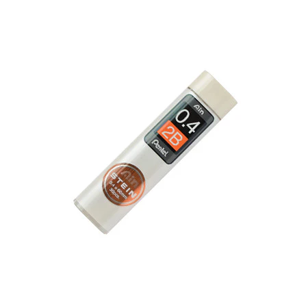 Pentel Ain Stein Lead 0.4mm - Image 2