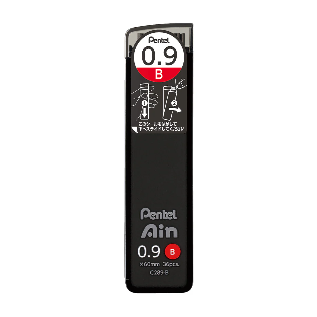 Pentel Ain Lead 0.9mm - Image 3