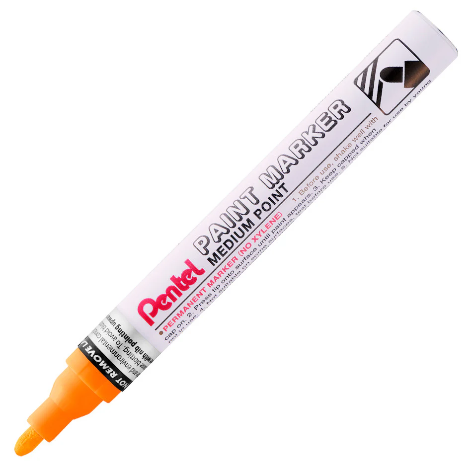 Pentel Bullet Paint Marker Medium - Image 10