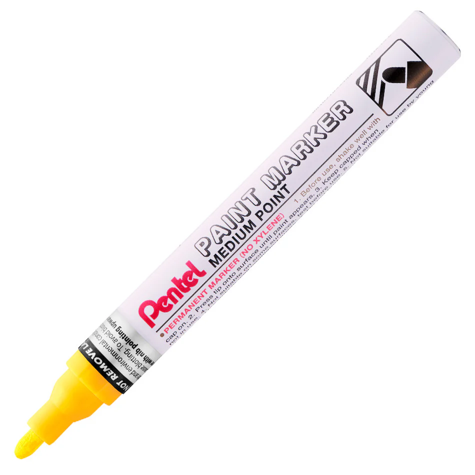Pentel Bullet Paint Marker Medium - Image 18