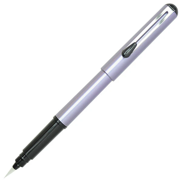 Pentel Colour Barrel Brush Pen - Image 3