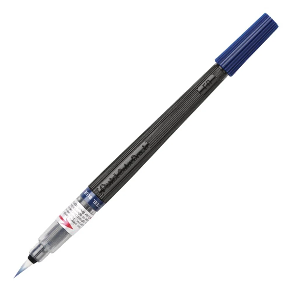 Pentel Colour Brush Pen GFL - Image 15