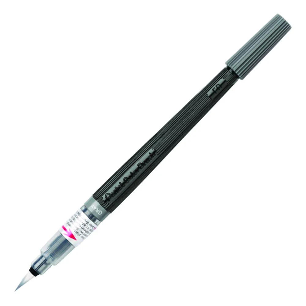 Pentel Colour Brush Pen GFL - Image 16