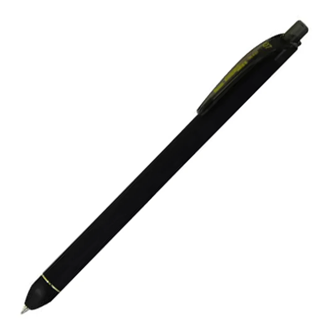 Pentel EnerGel Noir Rollerball Pen 0.7mm tip BL437R1 - Image 5