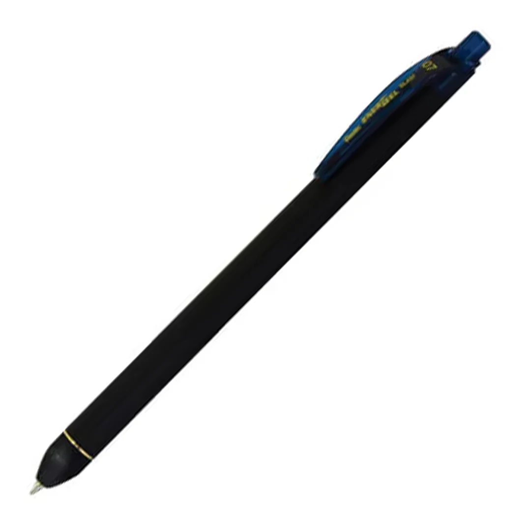 Pentel EnerGel Noir Rollerball Pen 0.7mm tip BL437R1 - Image 8