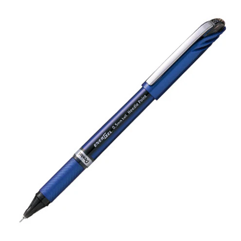 Pentel EnerGel Plus 0.5 Rollerball Pen BLN25