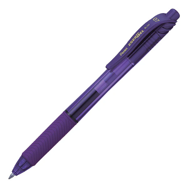 Pentel EnerGel X Gel Rollerball Pen BL107