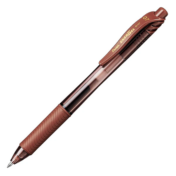 Pentel EnerGel X Gel Rollerball Pen BL107 - Image 7
