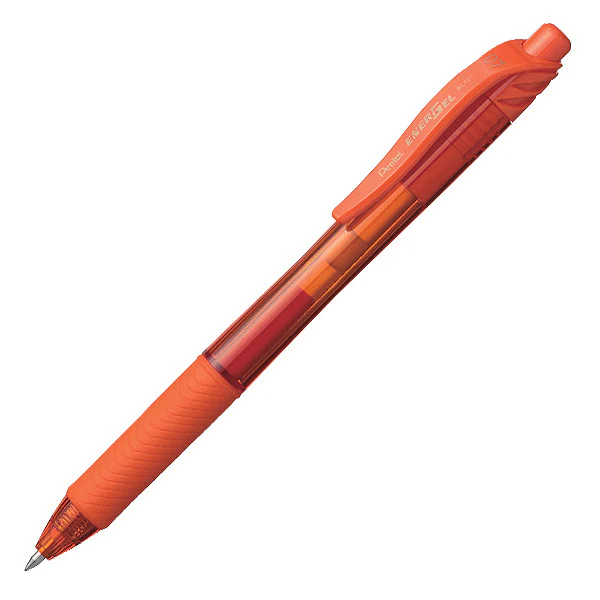 Pentel EnerGel X Gel Rollerball Pen BL107 - Image 8