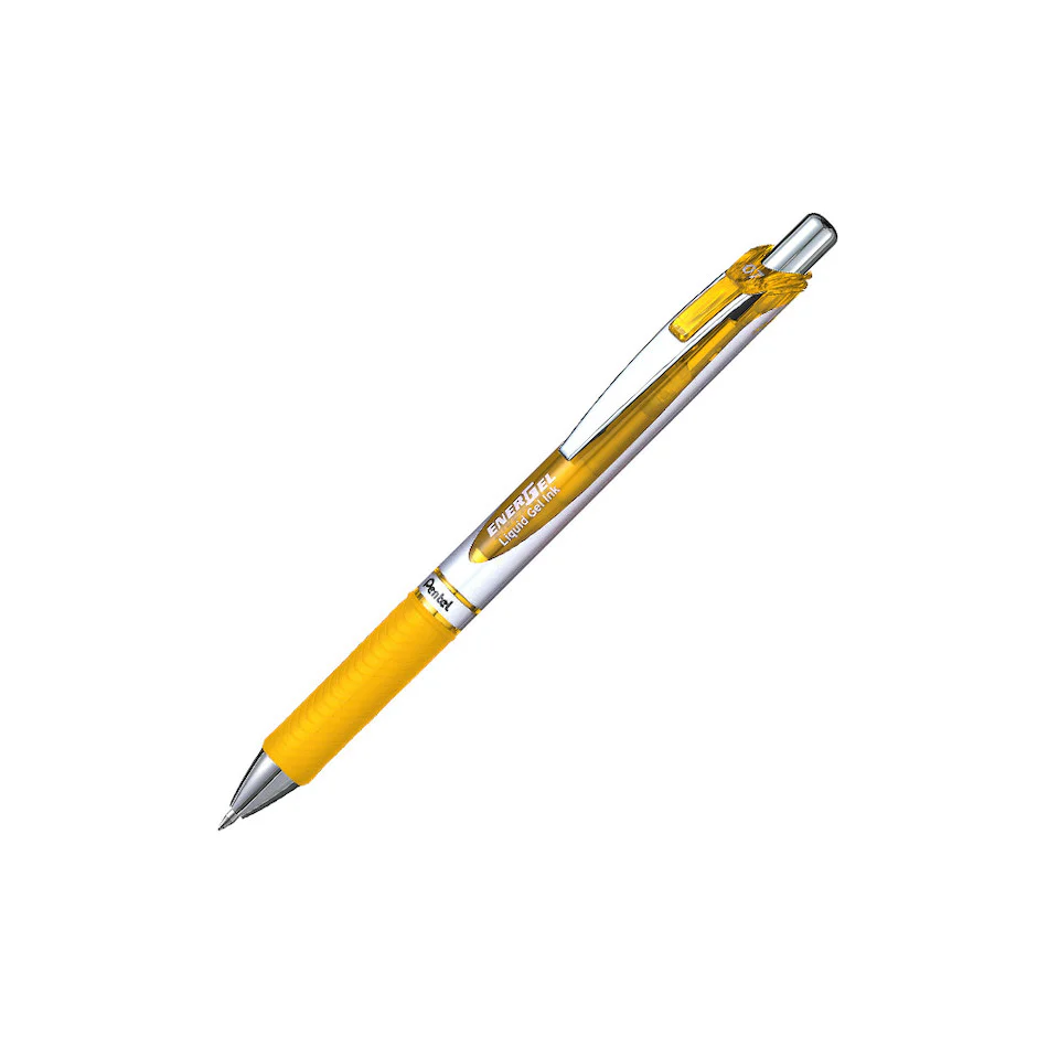 Pentel EnerGel Xm Retractable Rollerball Pen BL77 - Image 10