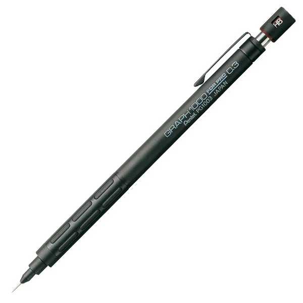 Pentel Graph 1000 Pencil PG1000