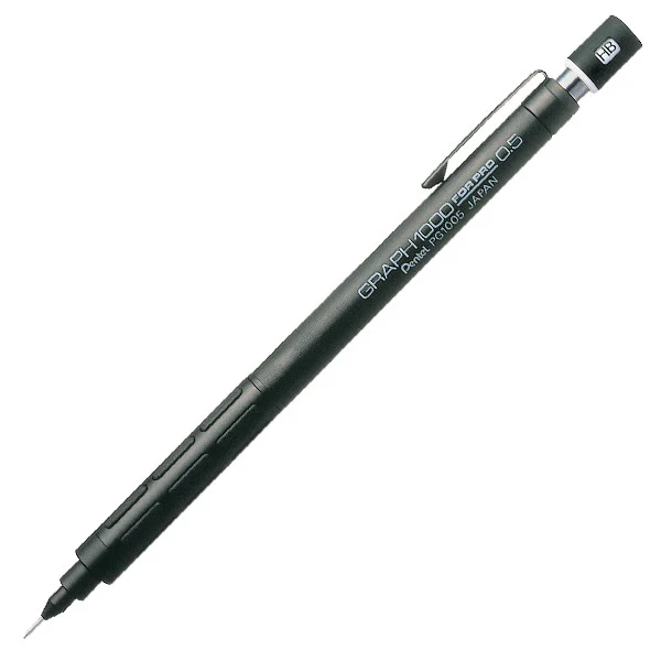 Pentel Graph 1000 Pencil PG1000 - Image 3