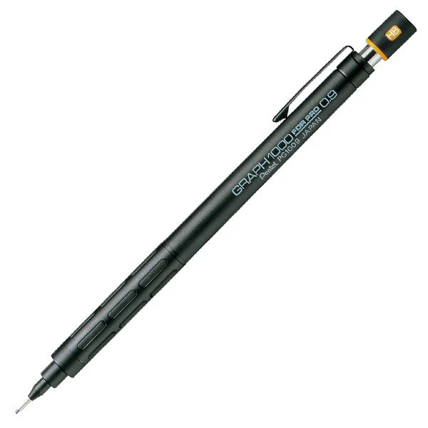 Pentel Graph 1000 Pencil PG1000 - Image 5