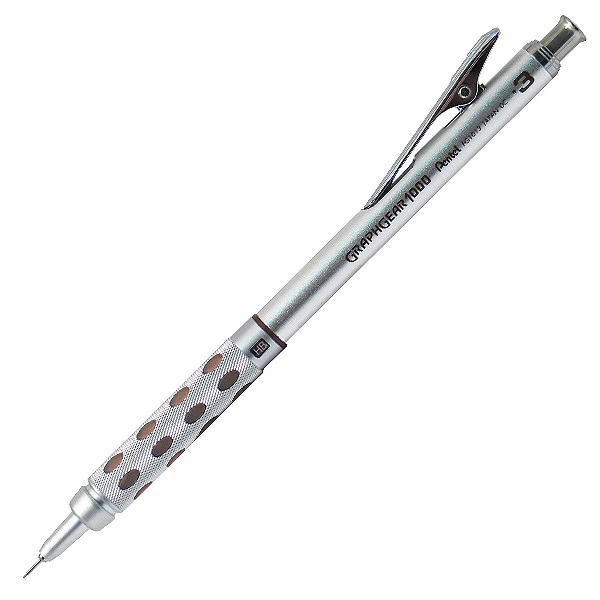Pentel GraphGear 1000 Automatic Pencil - Image 2