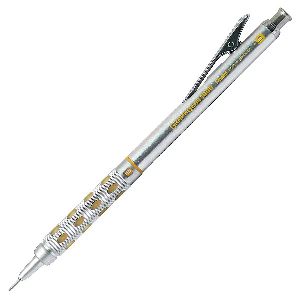 Pentel GraphGear 1000 Automatic Pencil - Image 4